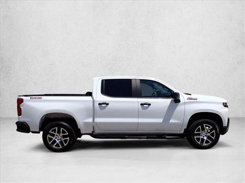 Used 2019 Chevrolet Silverado 1500 LT Trail Boss AWD/4WD image 5