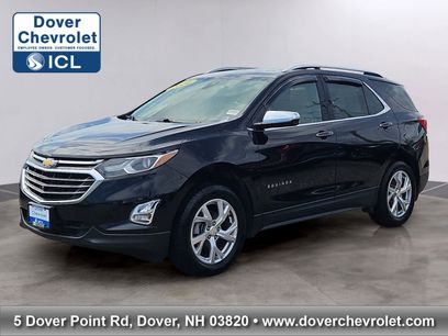 Used 2020 Chevrolet Equinox Premier