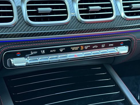 New 2026 Mercedes-Benz GLE 63 AMG S image 27