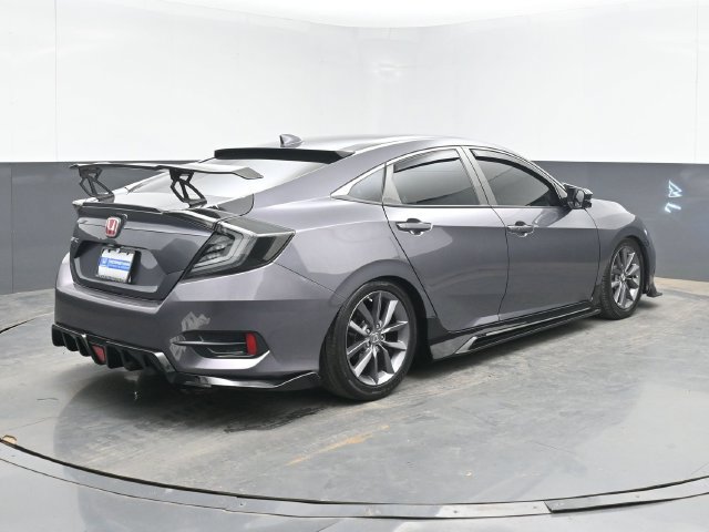 Used 2020 Honda Civic EX image 10