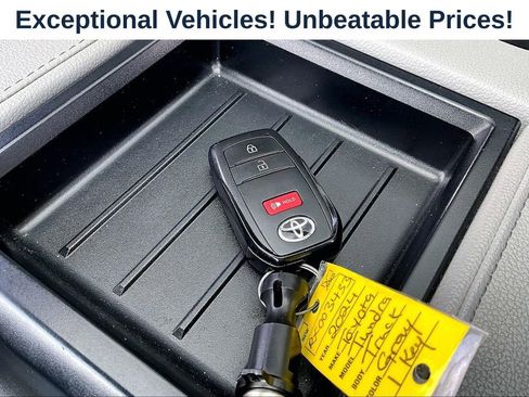 Used 2024 Toyota Tundra Limited RWD image 11
