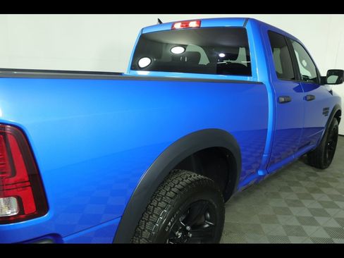 Used 2022 RAM 1500 Classic Warlock w/ Electronics Group image 20