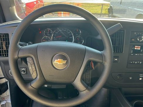 New 2025 Chevrolet Express 2500 w/ Communications Package image 18