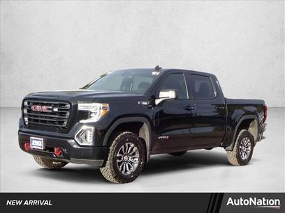 Used 2021 GMC Sierra 1500 AT4