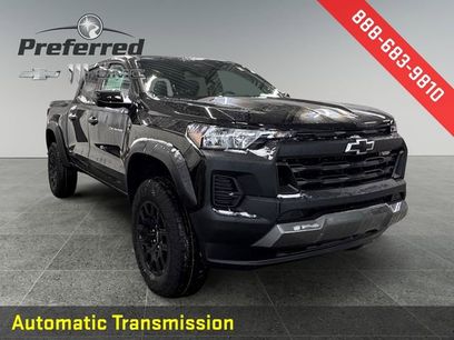New 2026 Chevrolet Colorado Trail Boss