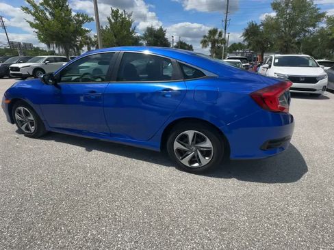 Used 2020 Honda Civic LX image 6