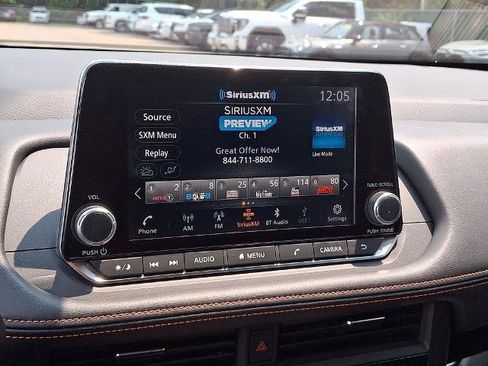 Certified 2025 Nissan Rogue SV w/ Rock Creek Premium Package AWD/4WD image 18