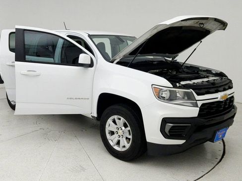 Certified 2022 Chevrolet Colorado LT RWD image 10