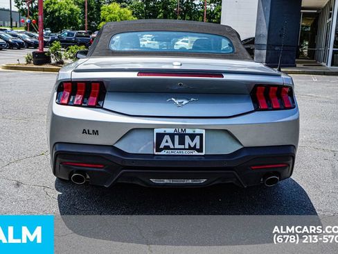 Used 2024 Ford Mustang Premium RWD image 10