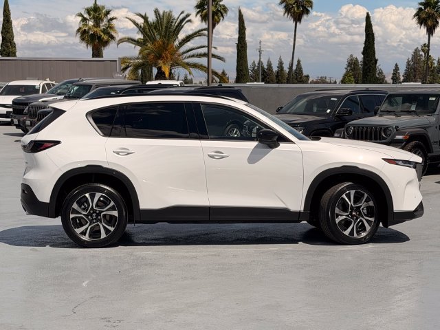 New 2026 MAZDA CX-5 Preferred AWD/4WD image 3