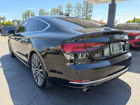 Used 2019 Audi A5 2.0T Premium Plus AWD/4WD image 22
