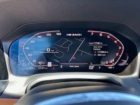Used 2020 BMW M340i w/ Executive Package RWD image 29