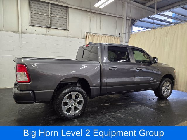 Used 2019 RAM 1500 Big Horn AWD/4WD image 7