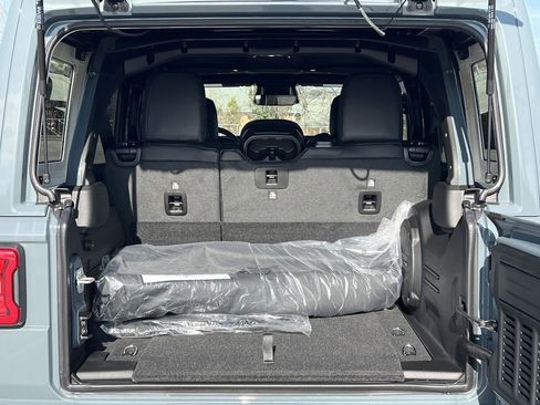 New 2026 Jeep Wrangler Sahara image 25