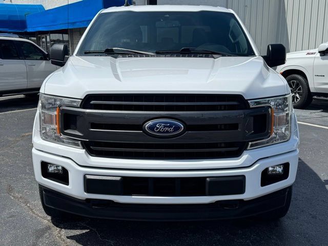 Used 2020 Ford F150 XLT w/ Equipment Group 302A Luxury AWD/4WD image 2