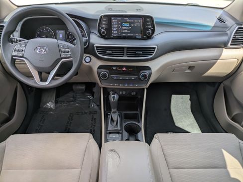 Used 2020 Hyundai Tucson Value FWD image 13
