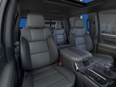 New 2026 Chevrolet Silverado 1500 ZR2 w/ LPO, Dark Essentials Package AWD/4WD image 16