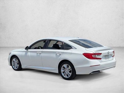 Used 2019 Honda Accord LX image 7