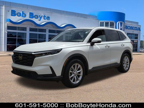 Used 2024 Honda CR-V EX image 1