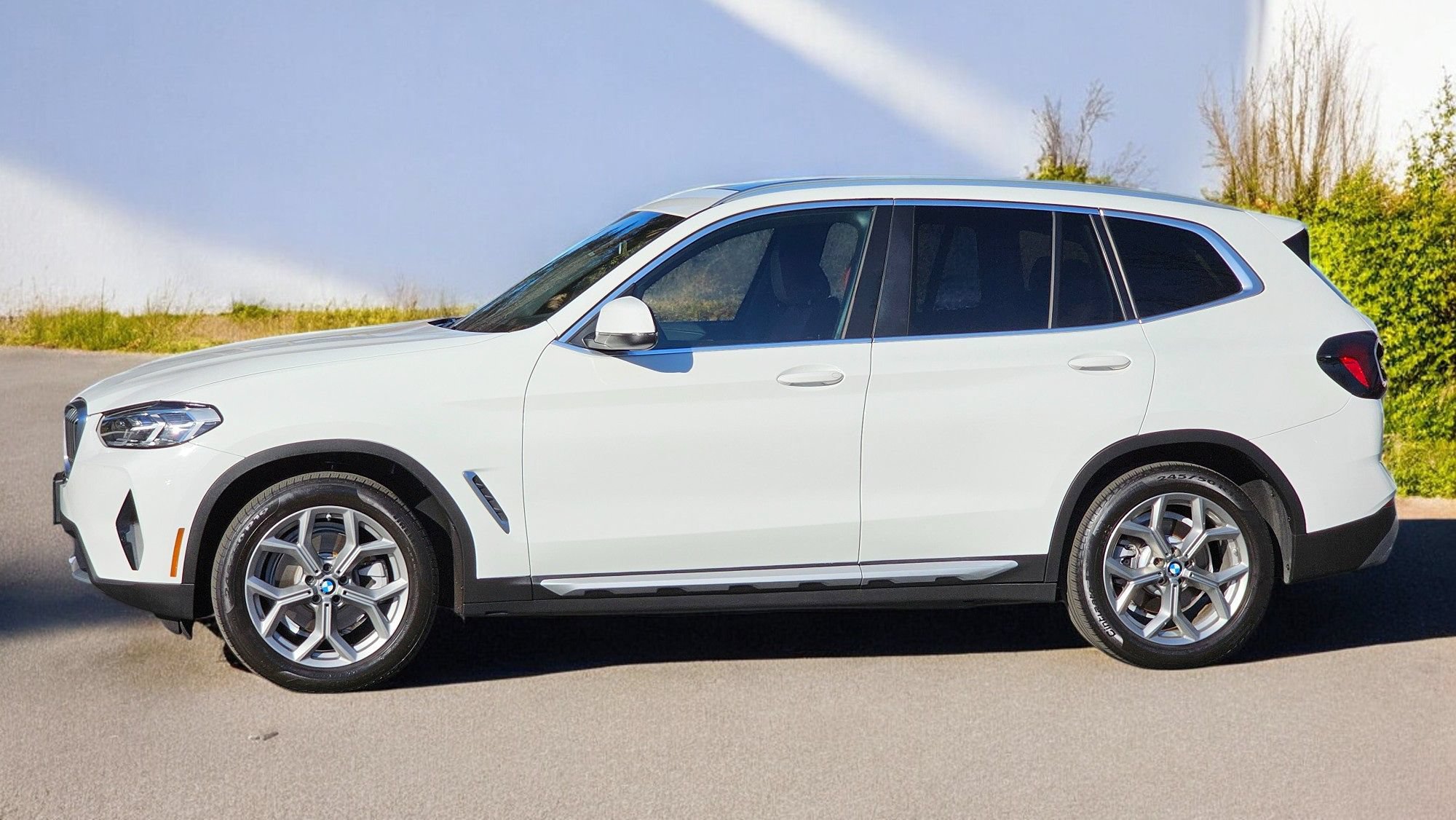 Used 2022 BMW X3 sDrive30i w/ Convenience Package RWD image 11