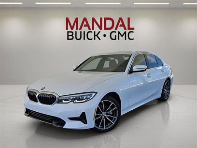 Used 2020 BMW 330i Sedan w/ Premium Package