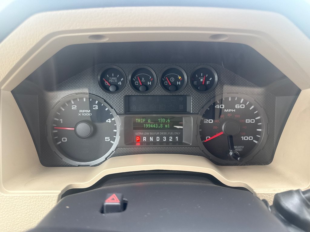 Used 2010 Ford F250 4x4 Crew Cab Super Duty image 24