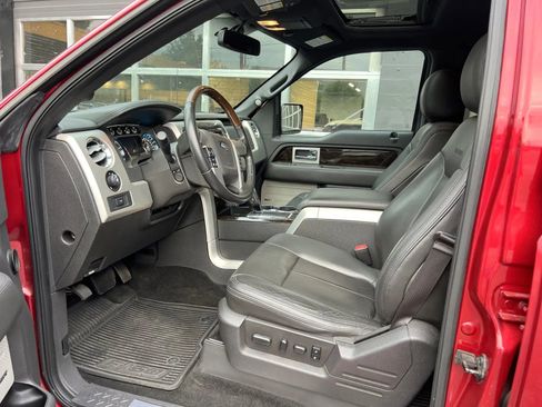 Used 2013 Ford F150 Platinum image 12