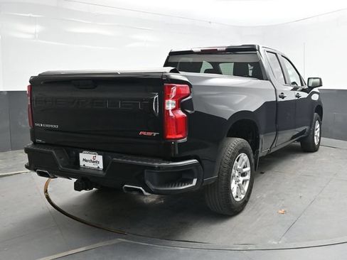 Used 2023 Chevrolet Silverado 1500 RST w/ Z71 Off-Road Package AWD/4WD image 6