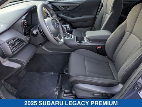 Certified 2025 Subaru Legacy Premium image 29
