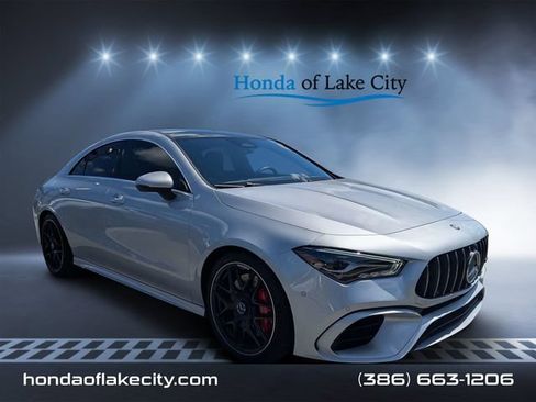 Used 2024 Mercedes-Benz CLA 45 AMG 4MATIC image 1