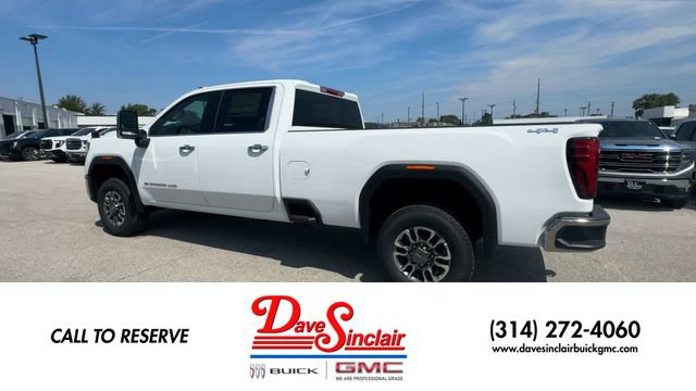 New 2026 GMC Sierra 2500 SLT AWD/4WD image 6