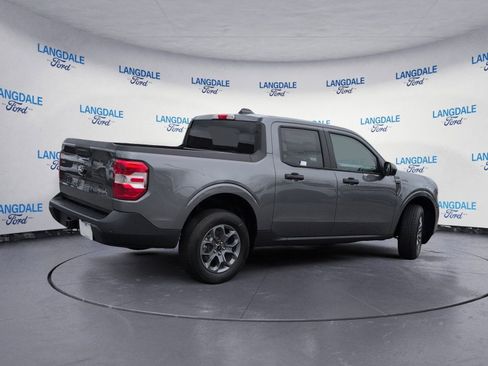 New 2026 Ford Maverick XLT w/ XLT Luxury Package FWD image 4