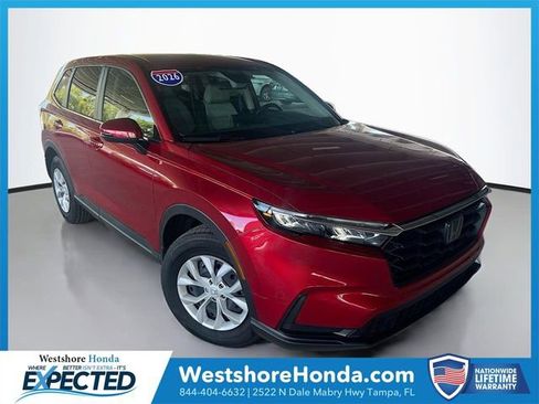 Used 2026 Honda CR-V LX image 1