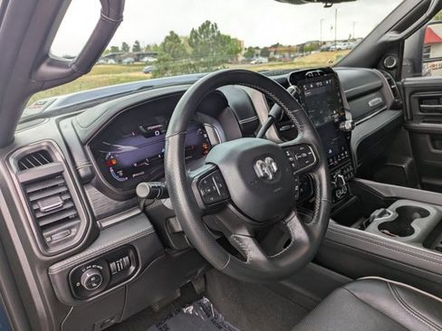 Used 2024 RAM 2500 Rebel w/ Safety Group AWD/4WD image 15