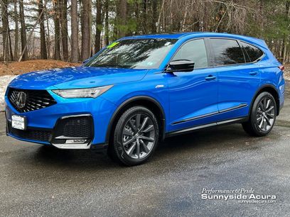 Certified 2026 Acura MDX A-Spec