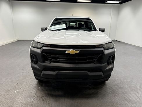 New 2026 Chevrolet Colorado W/T image 9