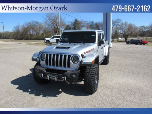 Used 2022 Jeep Gladiator Mojave w/ LED Lighting Group image 2