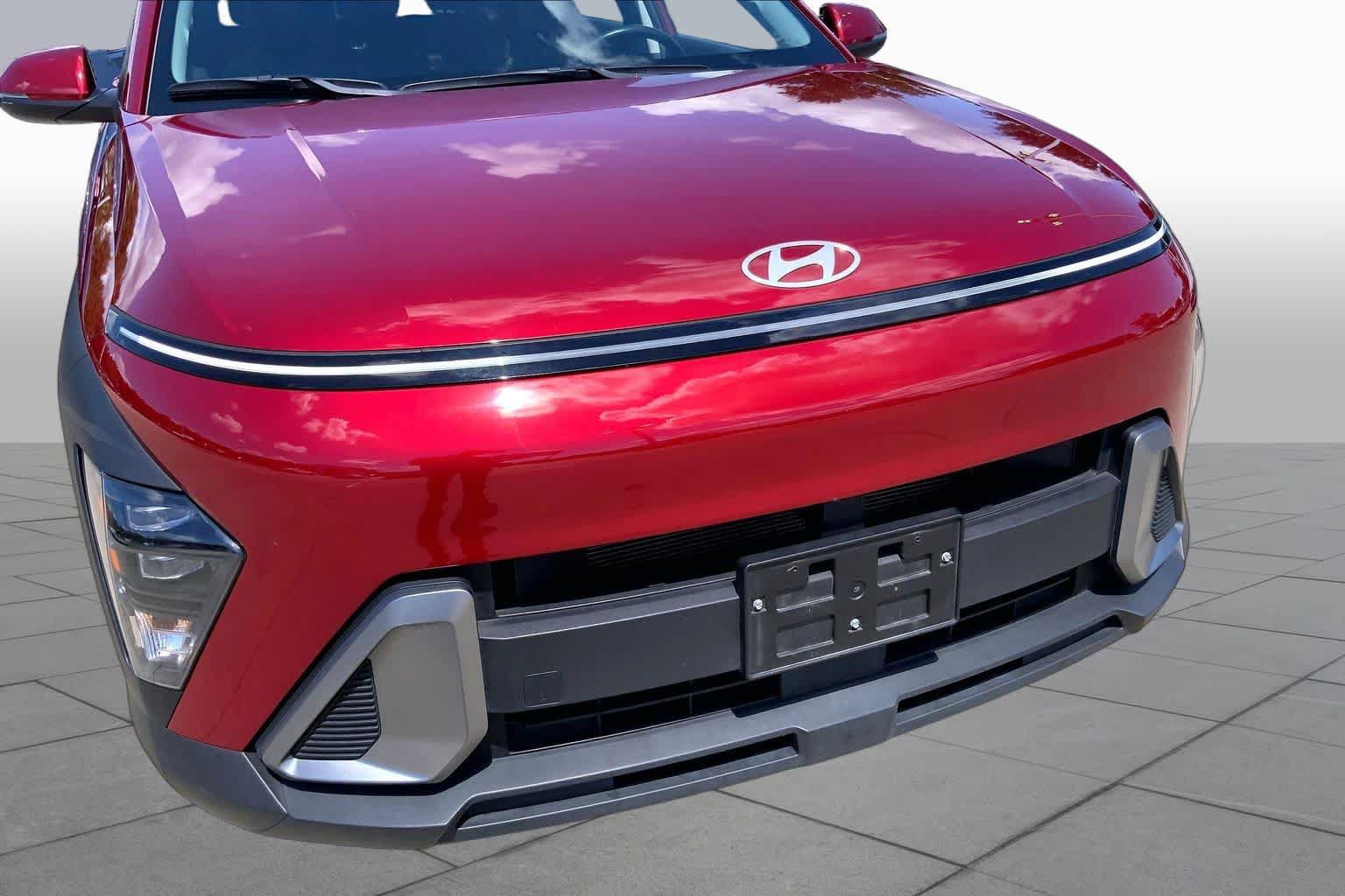 Used 2025 Hyundai Kona SEL AWD/4WD image 31