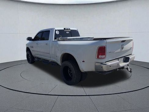 Used 2014 RAM 3500 Laramie Longhorn AWD/4WD image 3