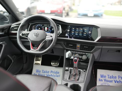 Used 2023 Volkswagen Jetta GLI Autobahn w/ GLI Black Package image 26