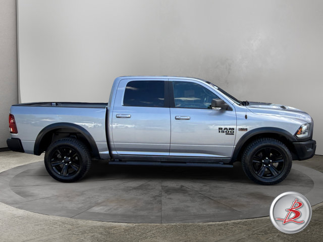 Used 2022 RAM 1500 Warlock AWD/4WD image 8