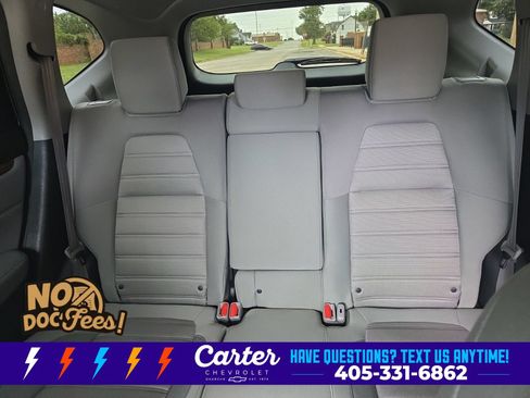 Used 2021 Honda CR-V EX image 27