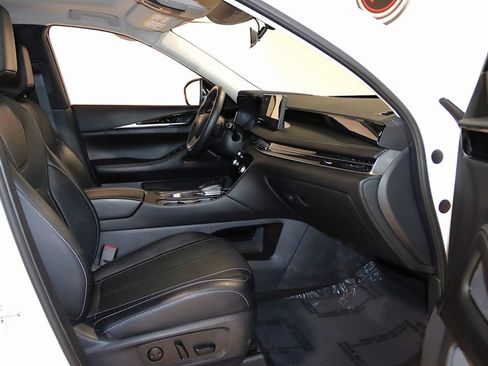 Used 2023 INFINITI QX60 Pure image 55