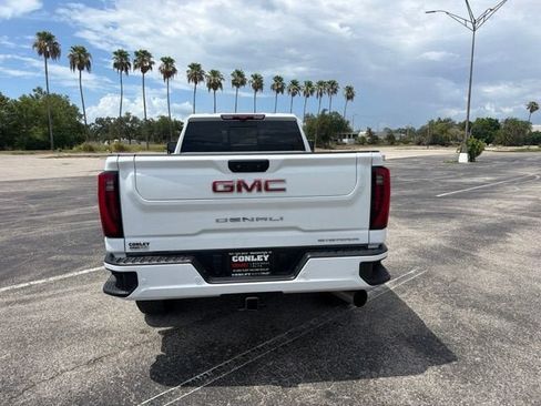 Used 2025 GMC Sierra 3500 Denali w/ Denali Reserve Package AWD/4WD image 6