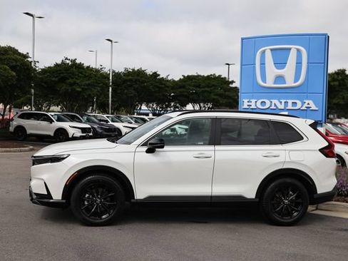 Certified 2024 Honda CR-V Sport image 4