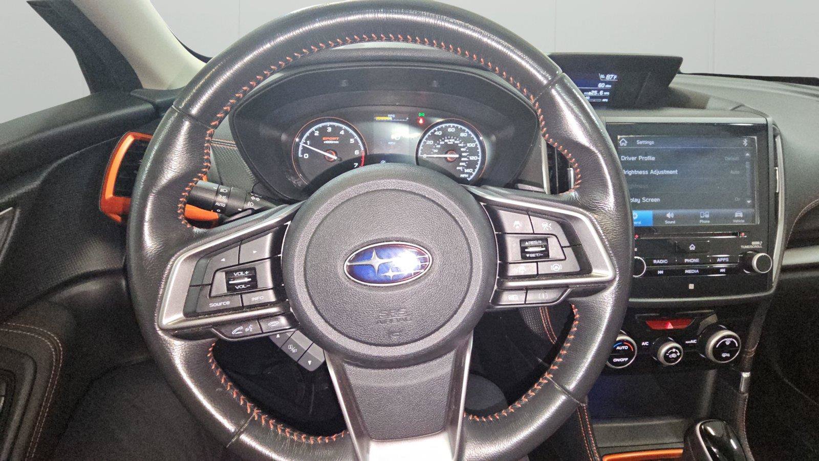 Used 2020 Subaru Forester Sport w/ Popular Package #2 AWD/4WD image 22