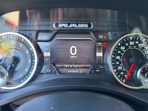 Used 2020 RAM 1500 Laramie image 11