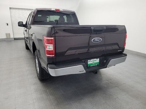 Used 2018 Ford F150 XLT AWD/4WD image 6