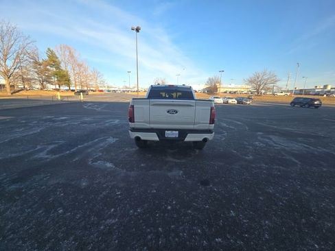 New 2026 Ford F150 Lariat w/ Equipment Group 502A High image 4