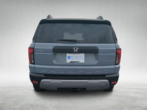 Certified 2026 Honda Passport RTL image 4